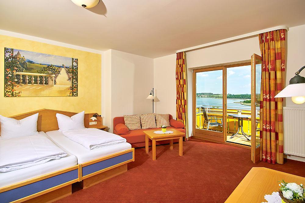 Landhotel Wiesbauer Füssen Exterior foto