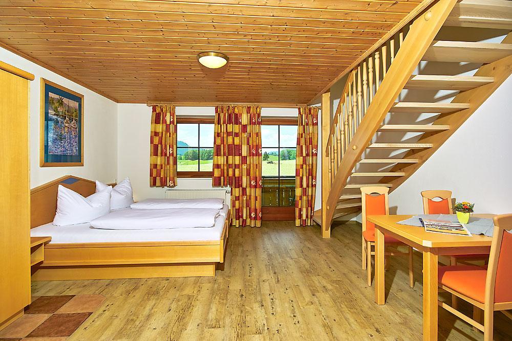 Landhotel Wiesbauer Füssen Exterior foto